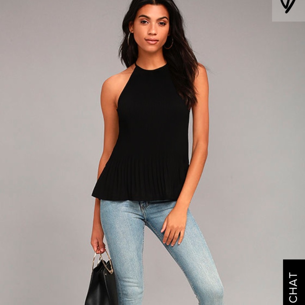 Lulus top
